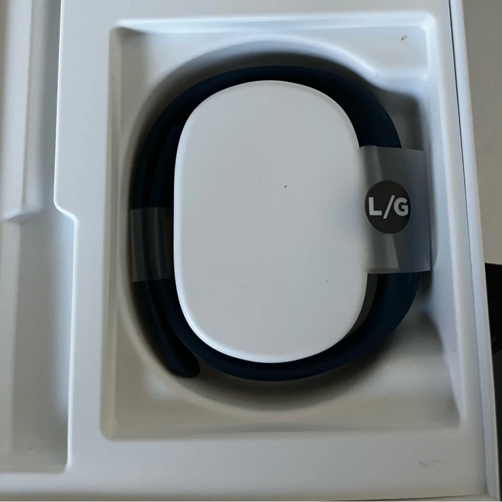 Fitbit Flex 2 Midnight Blue Activity Tracker REPLACEMENT BAND